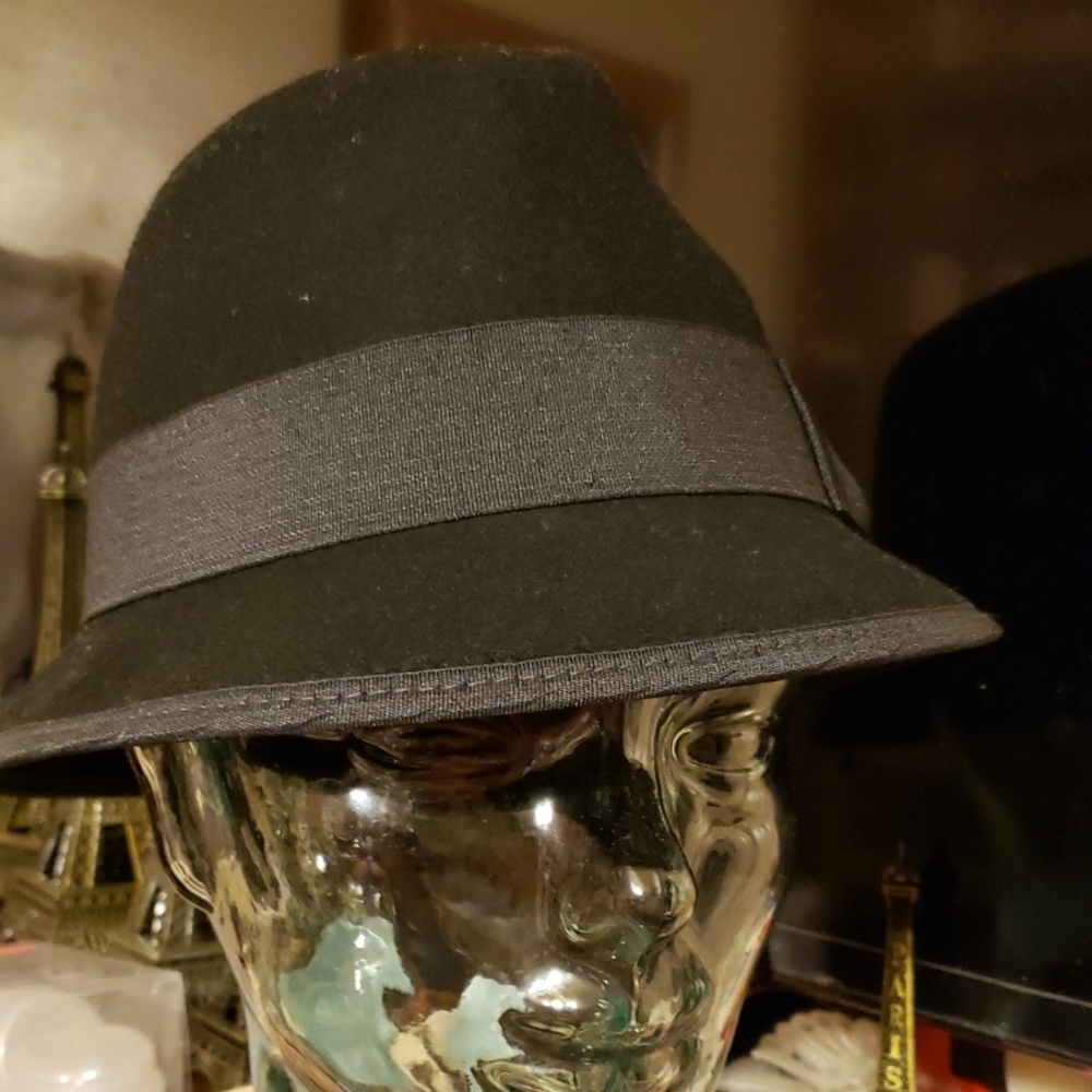 Block headwear hat